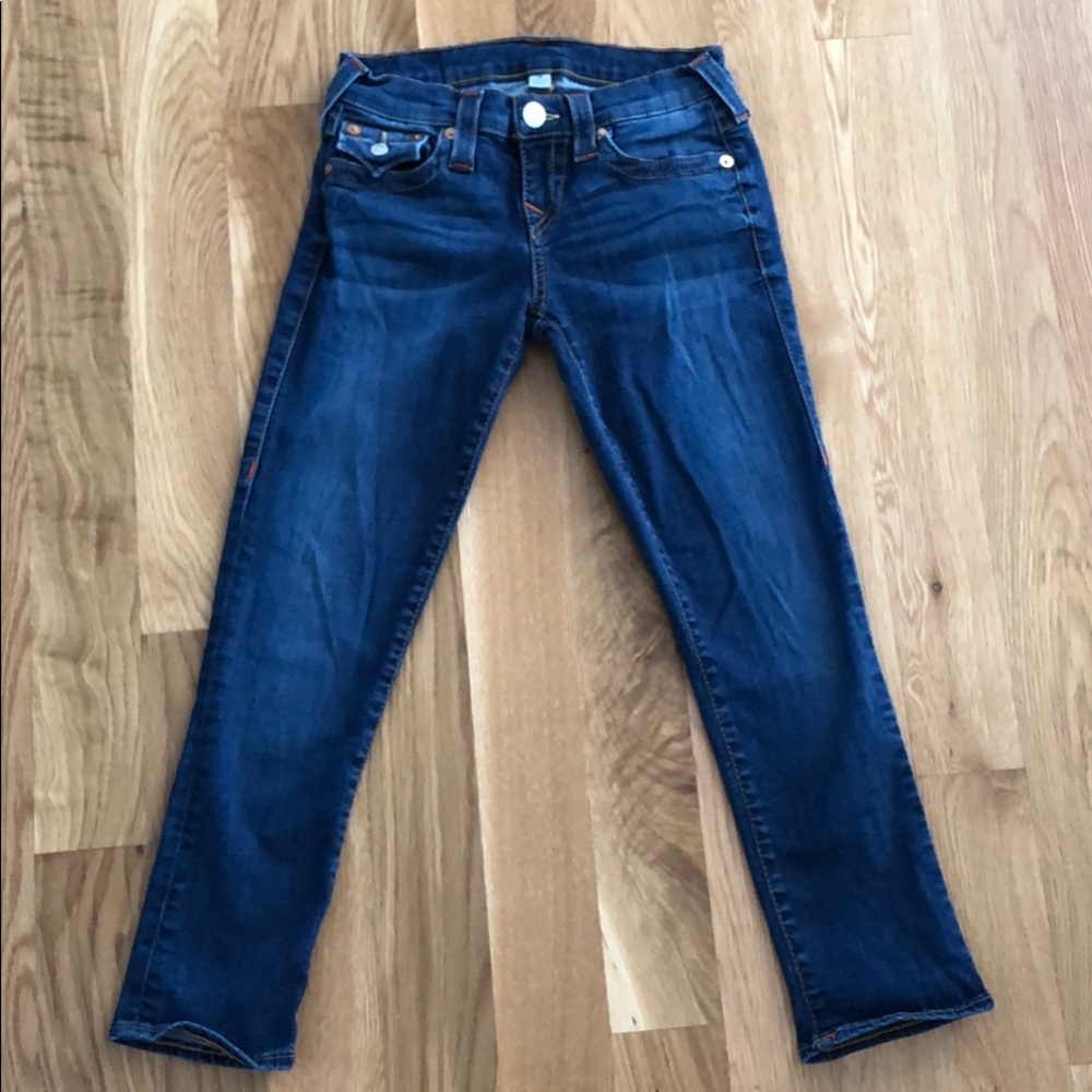True Religion Skinny Jeans